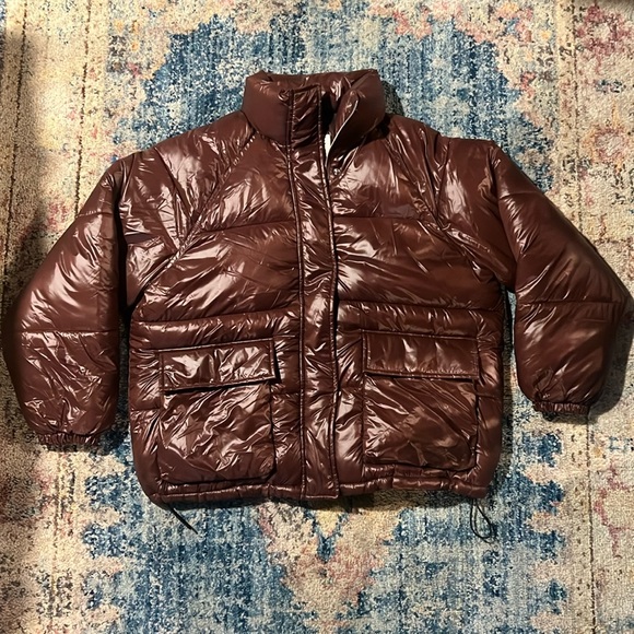 abercrombie & fitch puffer jacket - Picture 4 of 6